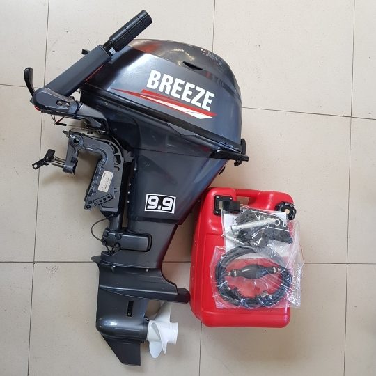 Лодочный мотор BREEZE F20S